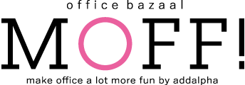 office bazaal「MOFF!」