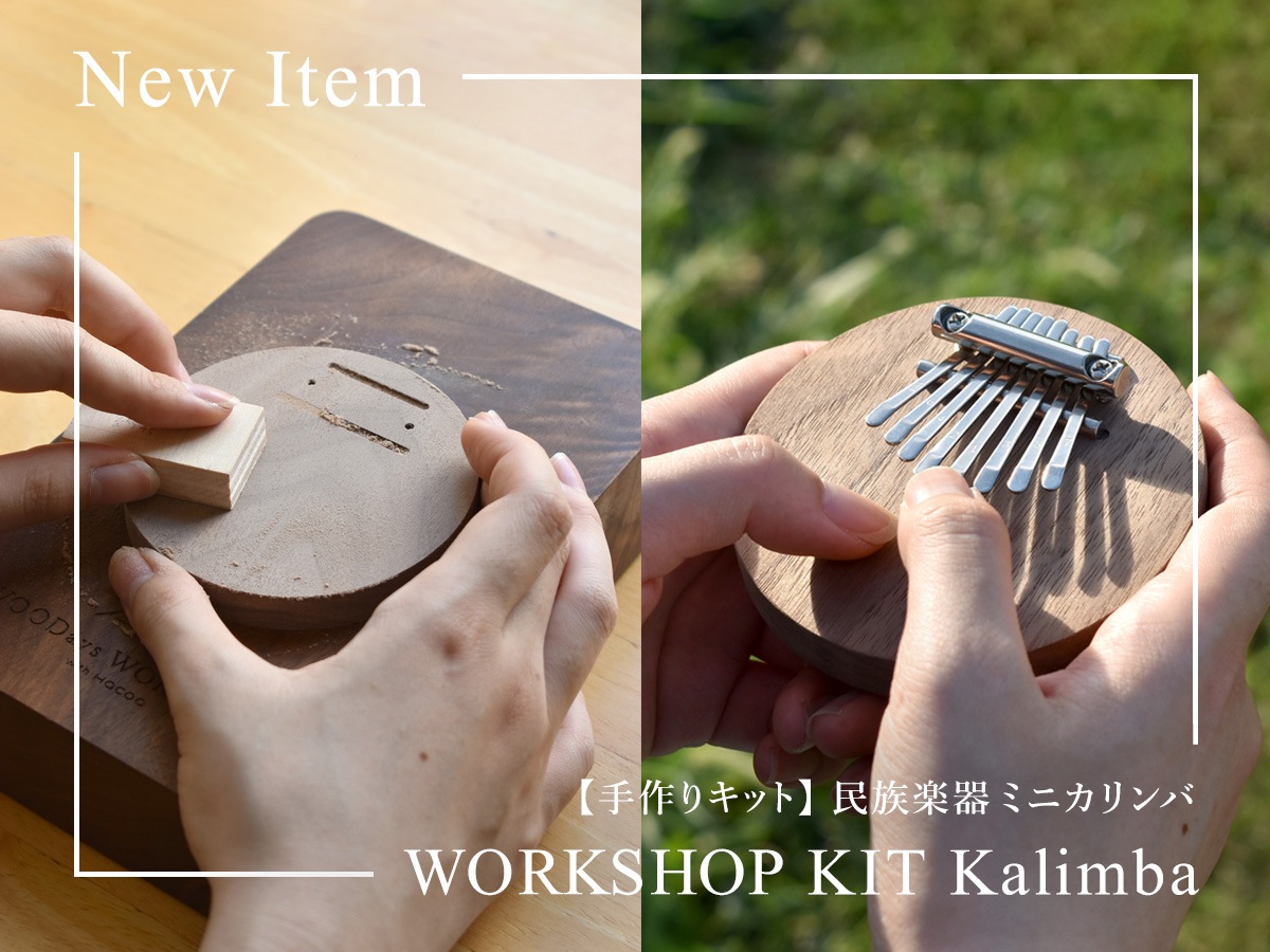 WORKSHOP KIT Kalimba