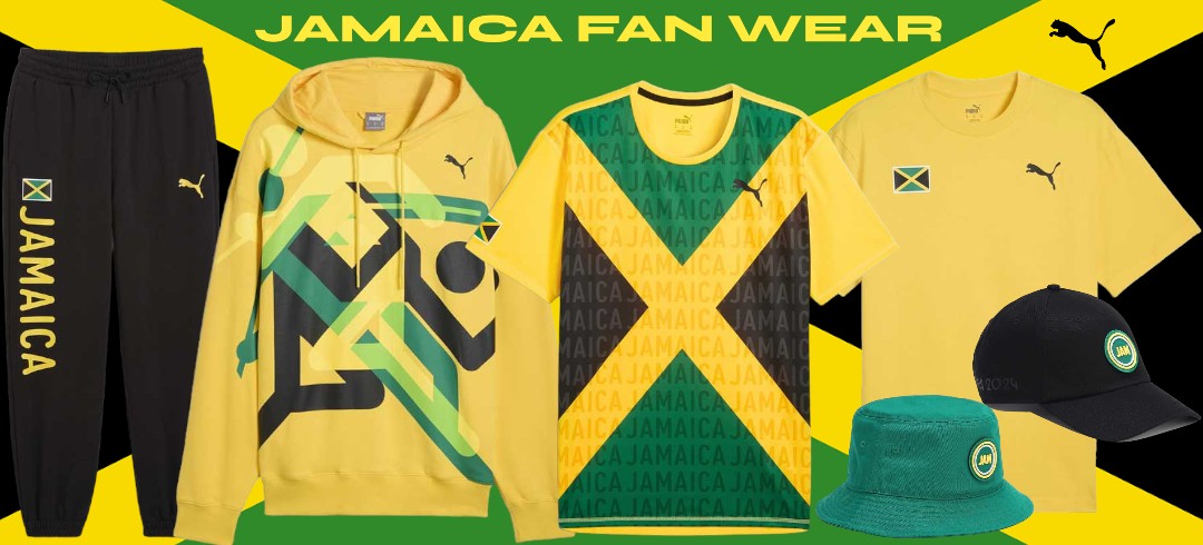 JAMAICA FAN WEAR