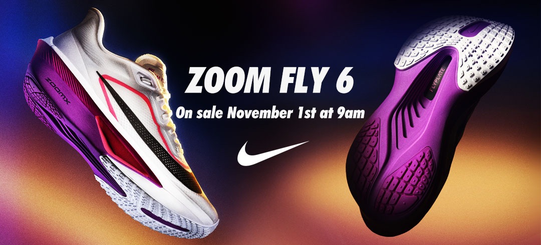 NIKE ZOOMFLY 6