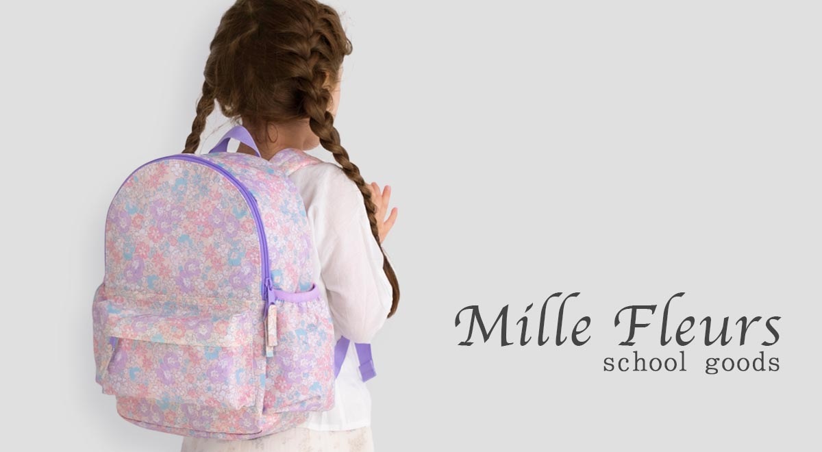 mille fleurs school goods